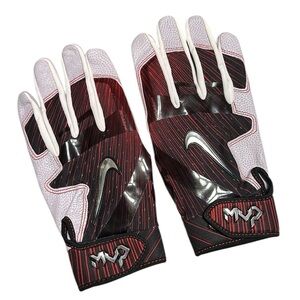 Nike MVP Elite Men’s Baseball Batting Gloves Size Large